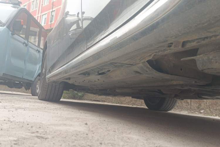 Used Toyota Crown 2010 2.5L Royal Chassis Rear Left