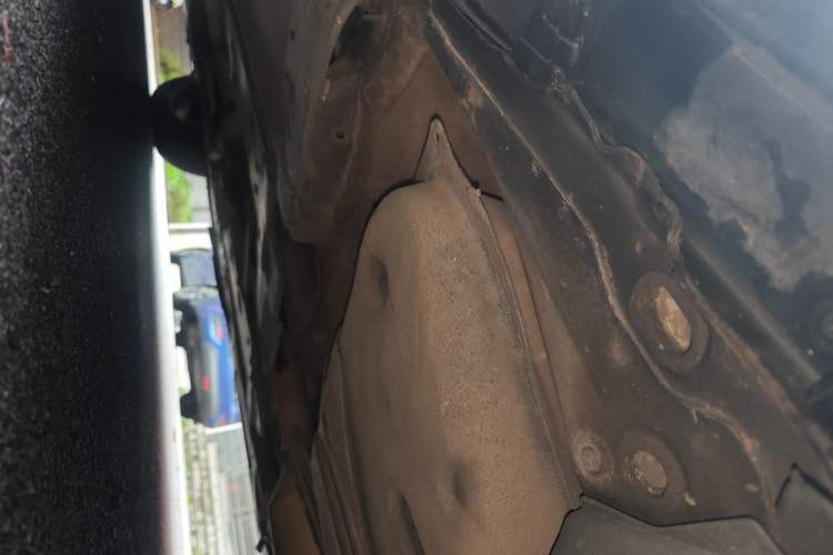 Used Toyota Crown 2010 2.5L Royal Leather Navigation Edition Chassis Rear Left