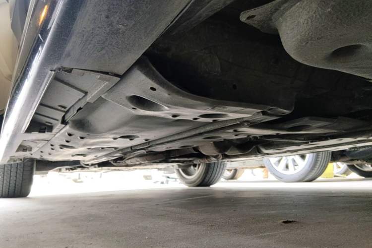 Used Toyota Crown 2010 2.5L Royal Leather Sunroof Edition Chassis Rear Left