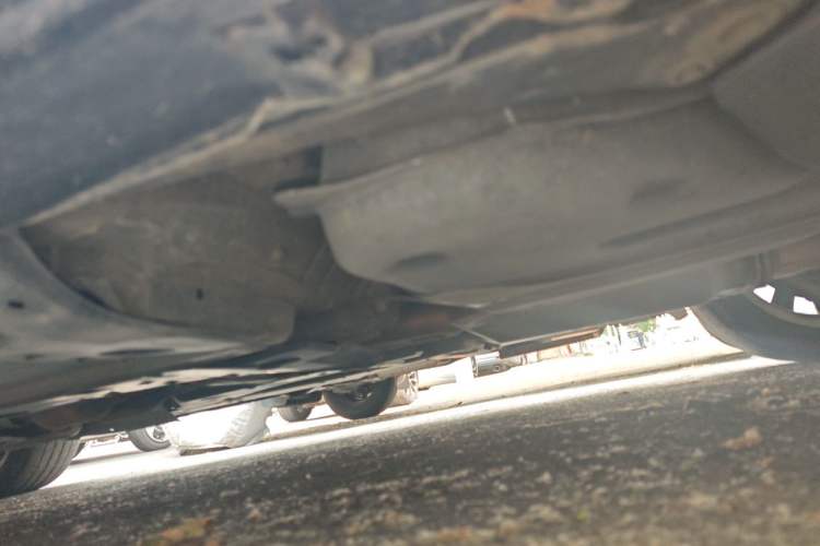 Used Toyota Crown 2010 2.5L Royal Leather Sunroof Edition Chassis Rear Left