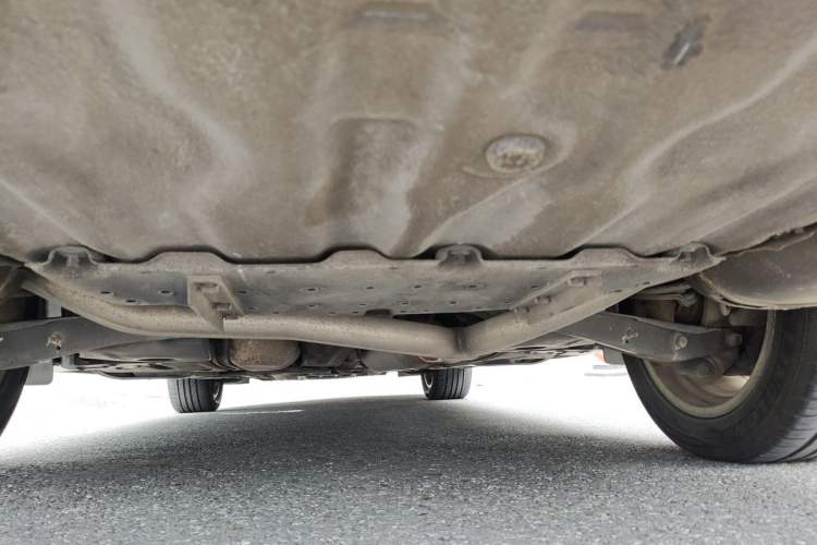 Used Toyota Crown 2010 2.5L Royal Chassis Rear