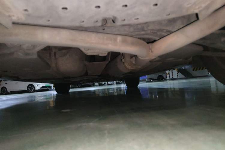 Used Toyota Crown 2010 2.5L Royal Leather Sunroof Edition Chassis Rear
