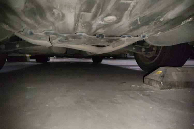 Used Toyota Crown 2010 2.5L Royal Leather Sunroof Edition Chassis Rear