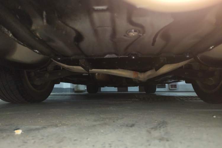 Used Toyota Crown 2010 2.5L Royal Leather Sunroof Navigation Edition Chassis Rear