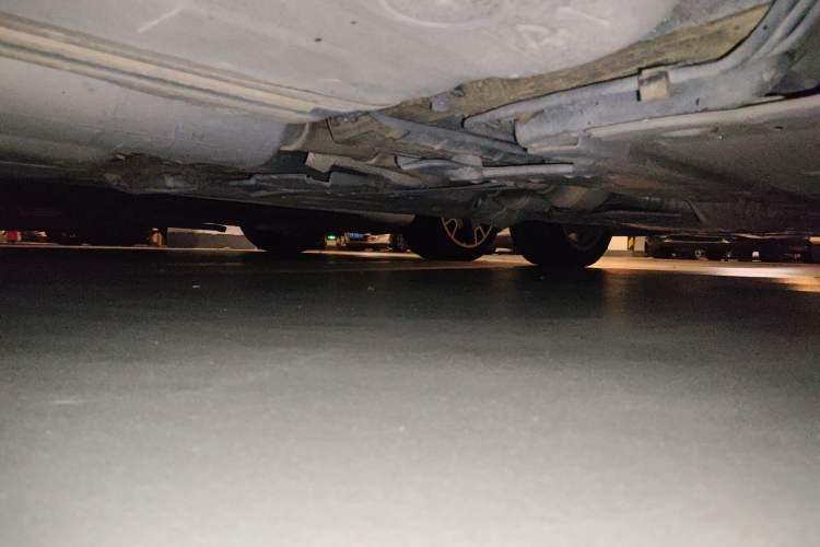 Used Toyota Crown 2010 2.5L Royal Leather Sunroof Edition Chassis Rear Right