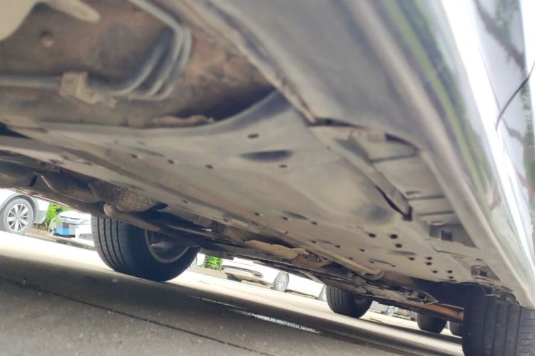 Used Toyota Crown 2010 2.5L Royal Leather Sunroof Navigation Edition Chassis Rear Right