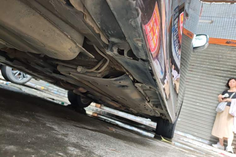 Used Toyota Crown 2010 2.5L Royal Leather Sunroof Navigation Edition Chassis Rear Right