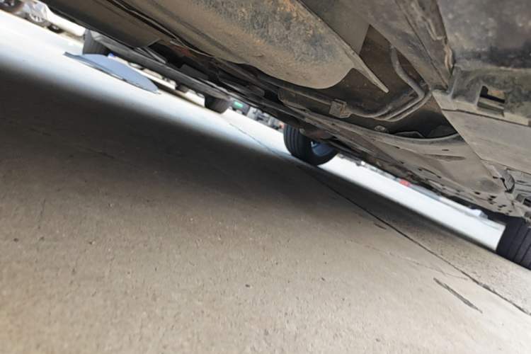 Used Toyota Crown 2010 2.5L Royal Leather Sunroof Edition Chassis Rear Right