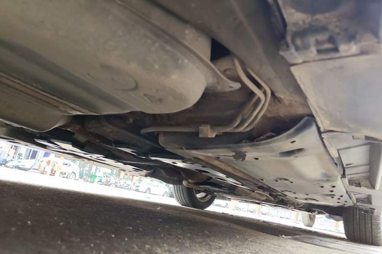Used Toyota Crown 2010 2.5L Royal Leather Sunroof Navigation Edition Chassis Rear Right