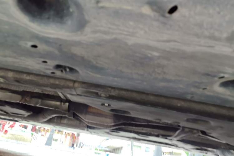 Used Toyota Crown 2010 2.5L Royal Leather Sunroof Edition Chassis Rear Right