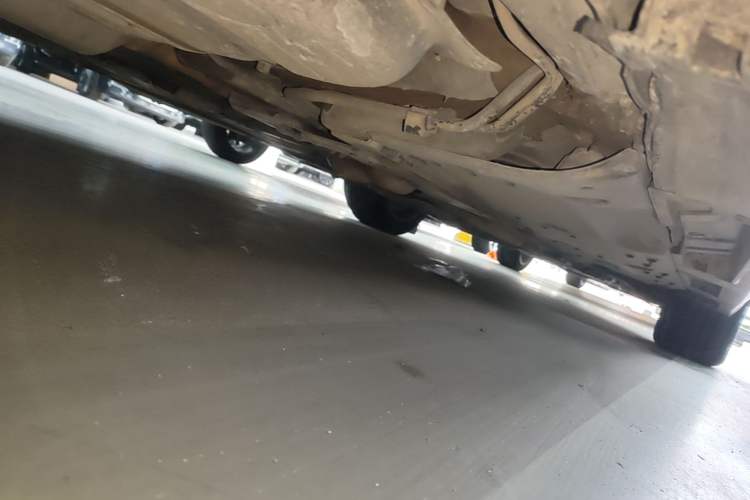 Used Toyota Crown 2010 2.5L Royal Leather Sunroof Edition Chassis Rear Right