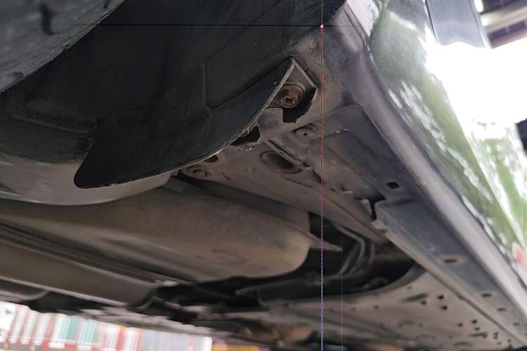 Used Toyota Crown 2010 2.5L Royal Leather Sunroof Edition Chassis Rear Right
