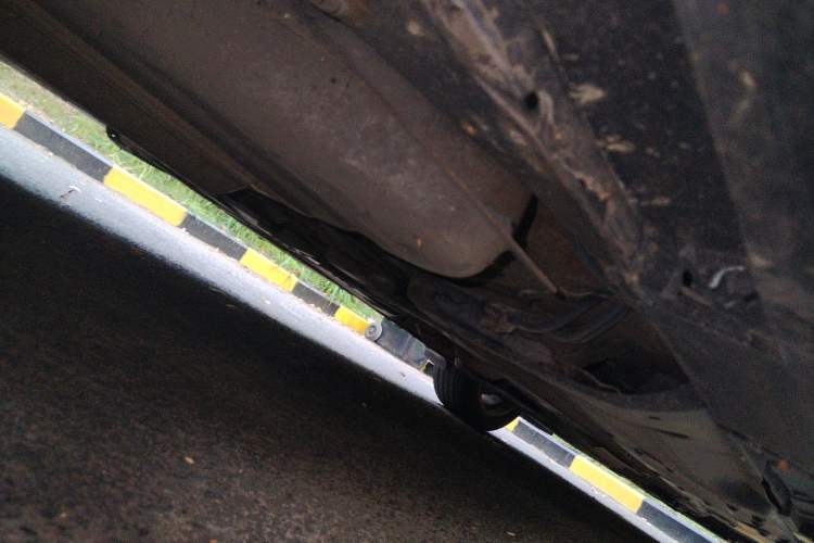 Used Toyota Crown 2010 2.5L Royal Leather Sunroof Navigation Edition Chassis Rear Right