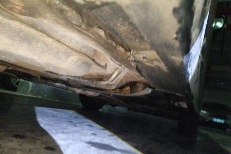 Used Toyota Crown 2010 2.5L Royal Leather Sunroof Navigation Edition Chassis Rear Right