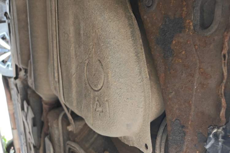 Used Toyota Crown 2010 2.5L Royal Leather Sunroof Edition Chassis Rear Right
