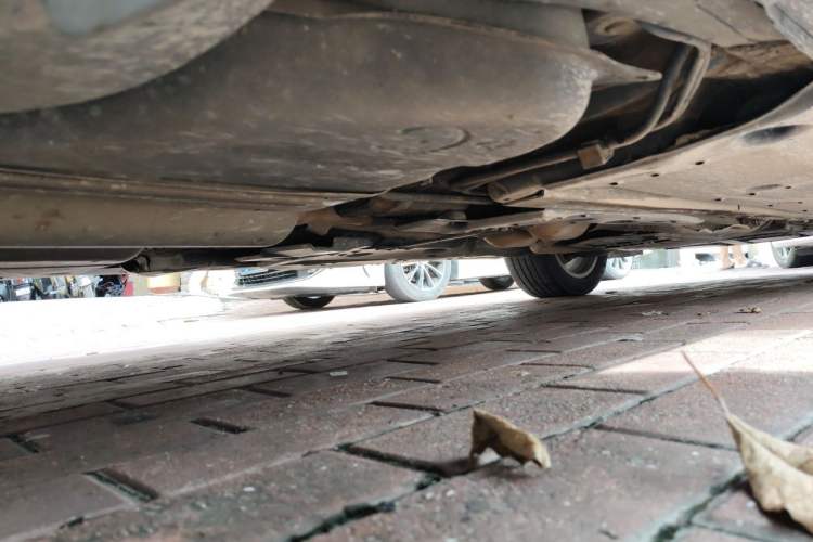 Used Toyota Crown 2010 2.5L Royal Leather Sunroof Edition Chassis Rear Right