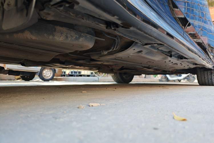 Used Toyota Crown 2010 2.5L Royal Leather Sunroof Edition Chassis Rear Right