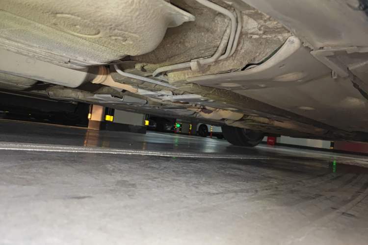 Used Toyota Crown 2010 2.5L Royal Leather Sunroof Navigation Edition Chassis Rear Right