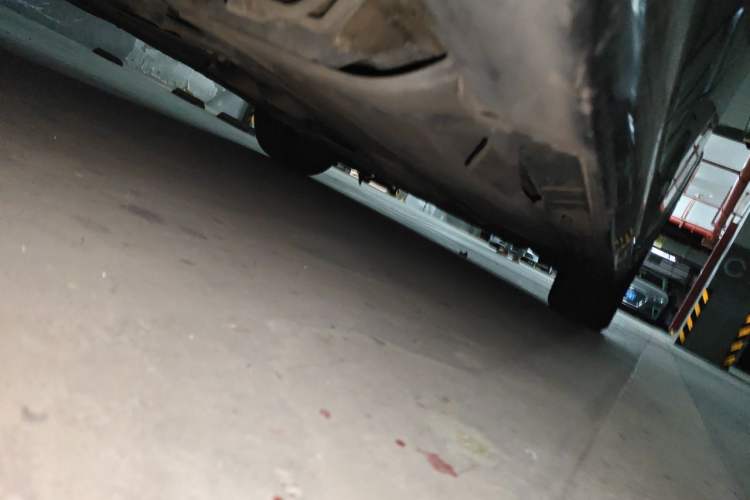 Used Toyota Crown 2010 2.5L Royal Chassis Rear Right