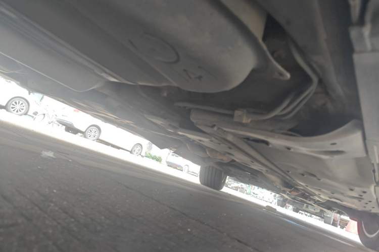 Used Toyota Crown 2010 2.5L Royal Leather Sunroof Edition Chassis Rear Right