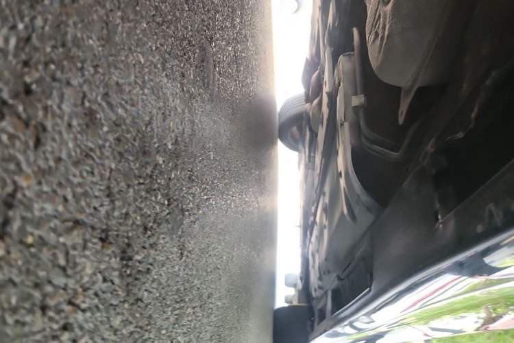 Used Toyota Crown 2010 2.5L Royal Leather Sunroof Edition Chassis Rear Right