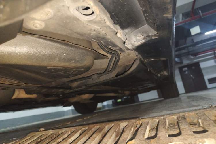 Used Toyota Crown 2010 2.5L Royal Leather Sunroof Navigation Edition Chassis Rear Right