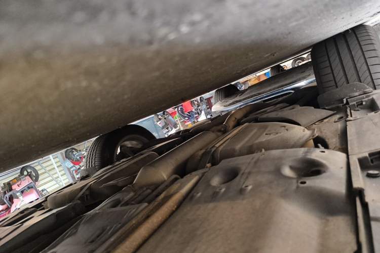 Used Toyota Crown 2010 2.5L Royal Leather Sunroof Edition Chassis Rear Right
