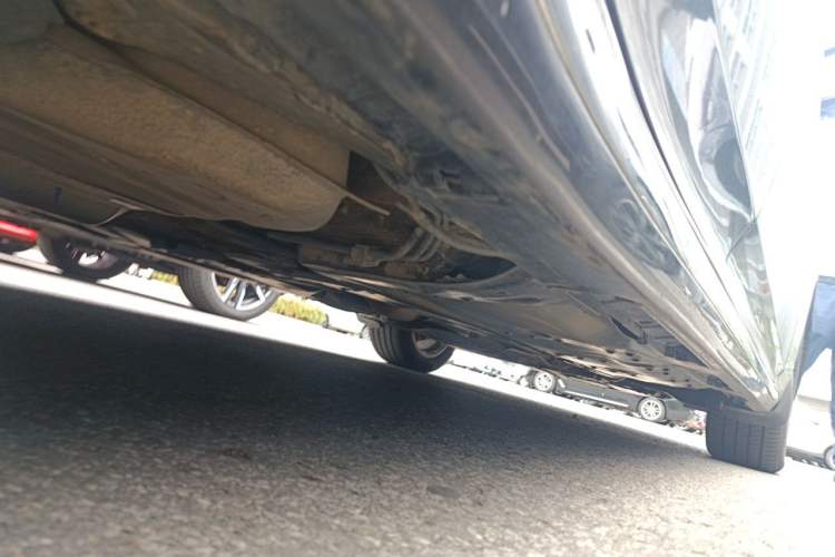 Used Toyota Crown 2010 2.5L Royal Leather Sunroof Edition Chassis Rear Right