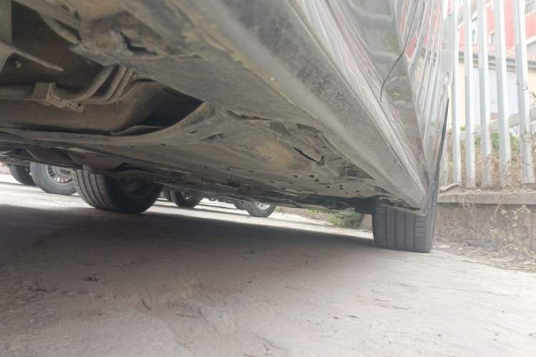 Used Toyota Crown 2010 2.5L Royal Chassis Rear Right