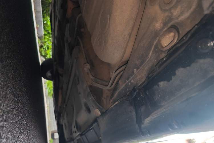 Used Toyota Crown 2010 2.5L Royal Leather Navigation Edition Chassis Rear Right
