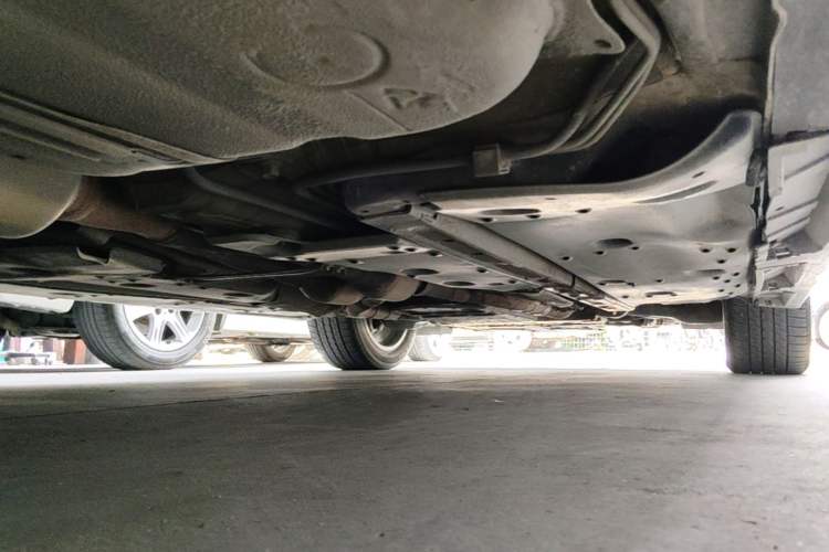 Used Toyota Crown 2010 2.5L Royal Leather Sunroof Edition Chassis Rear Right
