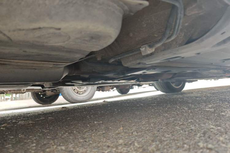 Used Toyota Crown 2010 2.5L Royal Leather Sunroof Edition Chassis Rear Right