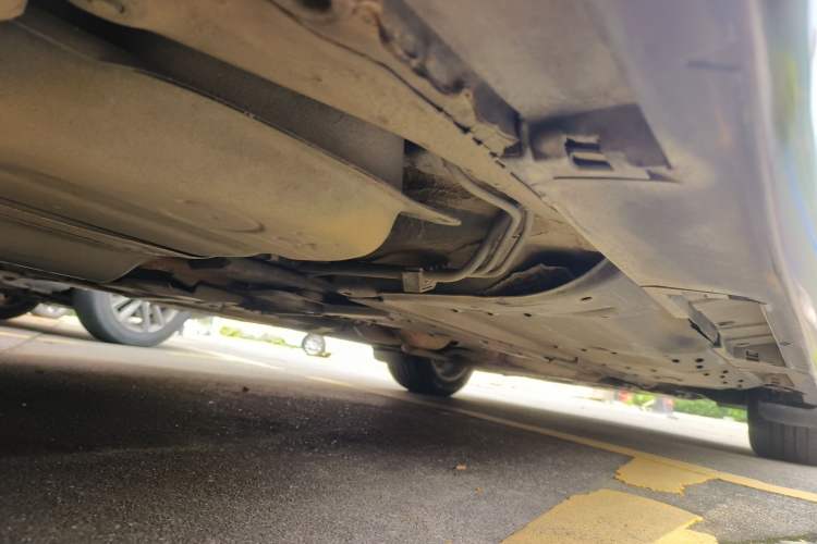 Used Toyota Crown 2010 2.5L Royal Leather Sunroof Navigation Edition Chassis Rear Right