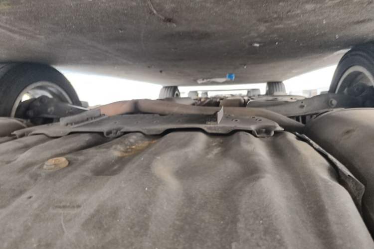 Used Toyota Crown 2010 2.5L Royal Leather Sunroof Edition Chassis Rear