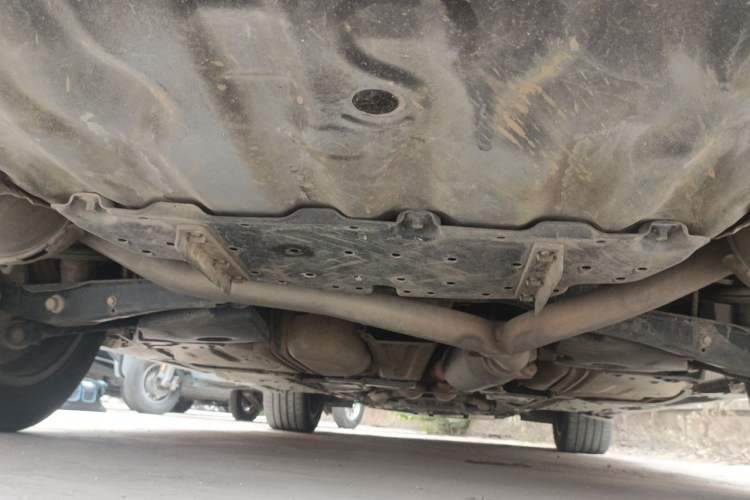 Used Toyota Crown 2010 2.5L Royal Chassis Rear