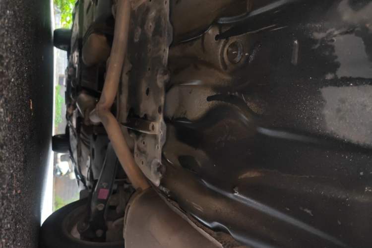 Used Toyota Crown 2010 2.5L Royal Leather Navigation Edition Chassis Rear
