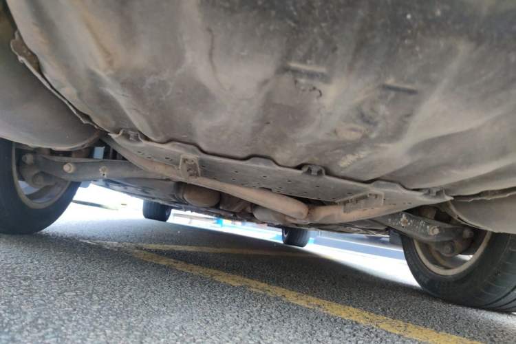 Used Toyota Crown 2010 2.5L Royal Leather Sunroof Navigation Edition Chassis Rear
