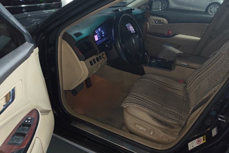 Used Toyota Crown 2010 3.0L Royal Genuine Leather Edition Driver Seat