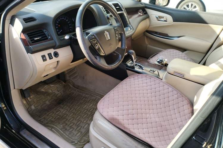 Used Toyota Crown 2010 2.5L Royal Leather Navigation Edition Driver Seat
