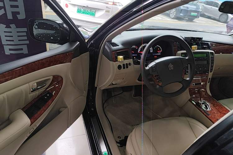 Used Toyota Crown 2010 2.5L Royal Leather Sunroof Edition Driver Seat