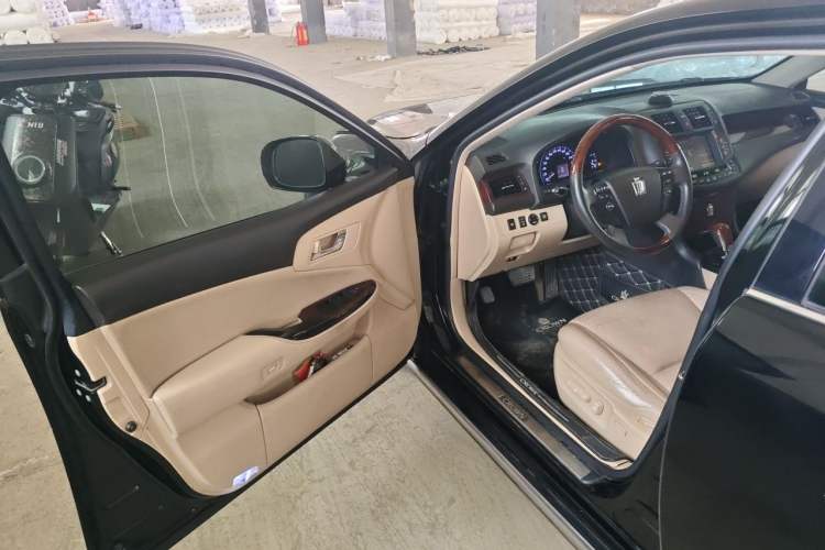 Used Toyota Crown 2010 2.5L Royal Leather Sunroof Navigation Edition Driver Seat