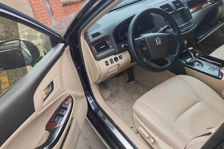 Used Toyota Crown 2010 2.5L Royal Leather Sunroof Edition Driver Seat
