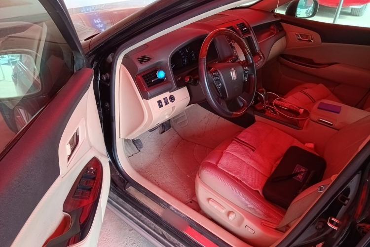 Used Toyota Crown 2010 2.5L Royal Leather Navigation Edition Driver Seat