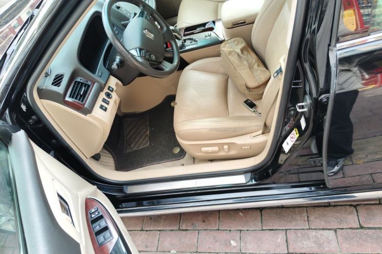 Used Toyota Crown 2010 2.5L Royal Leather Sunroof Edition Driver Seat