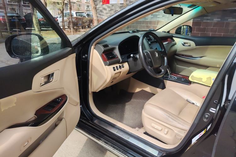 Used Toyota Crown 2010 2.5L Royal Leather Sunroof Edition Driver Seat