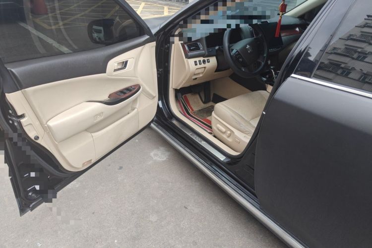 Used Toyota Crown 2010 2.5L Royal Leather Sunroof Edition Driver Seat