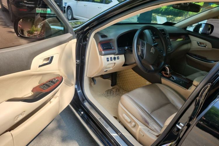 Used Toyota Crown 2010 2.5L Royal Leather Sunroof Edition Driver Seat