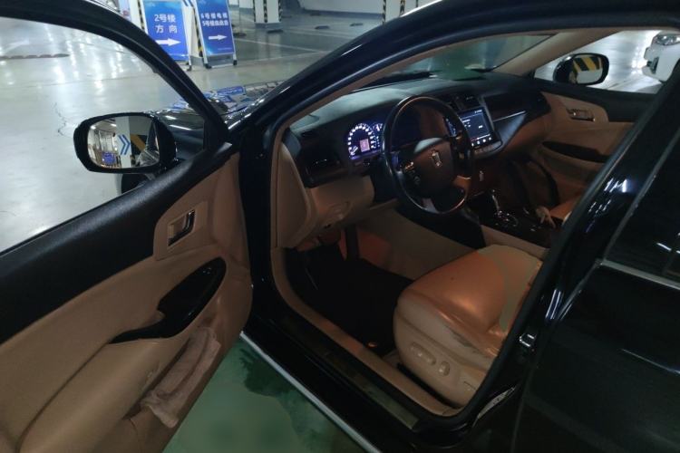 Used Toyota Crown 2010 2.5L Royal Leather Sunroof Edition Driver Seat