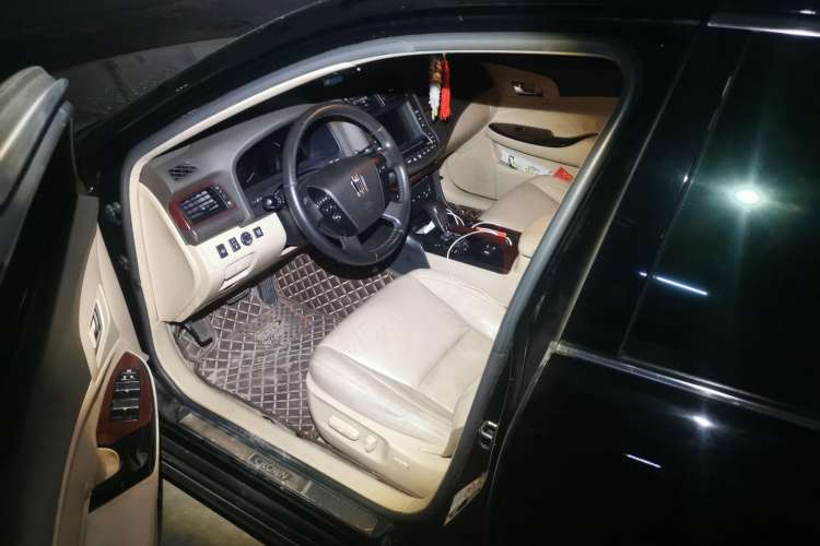 Used Toyota Crown 2010 2.5L Royal Leather Sunroof Edition Driver Seat