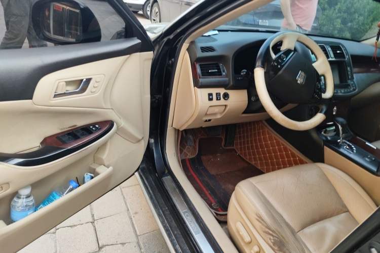 Used Toyota Crown 2010 3.0L Royal Saloon Driver Seat